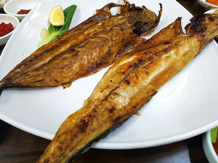 영통역 생선구이 맛집 : 생선구이전문점 용궁잔치 후기