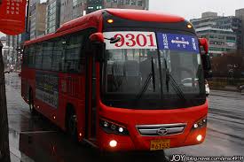 인천 청라,부평,인천터미널과 광명역간 광역버스가 3월 2일부터 개통됩니다