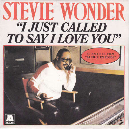Stevie Wonder - I Just Called To Say I Love You [가사/해석/듣기/ MV]