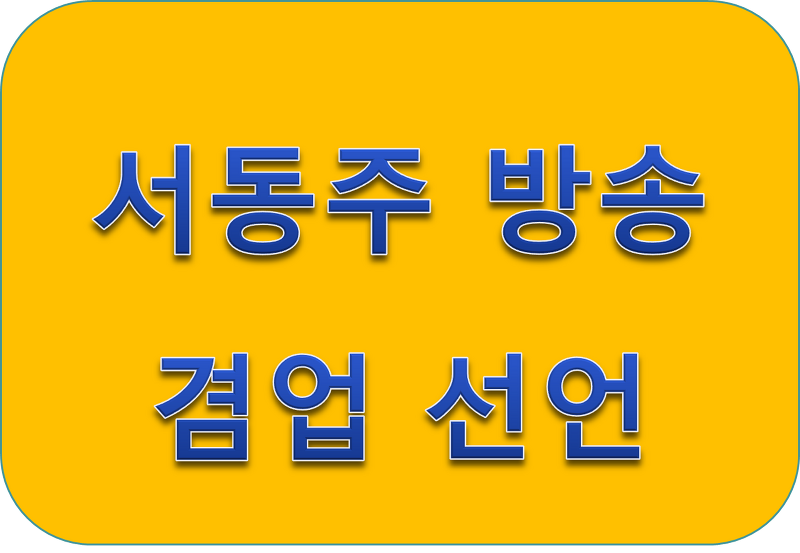 서정희 딸 서동주 미 변호사 합격에 이어 방송인 진출 모색