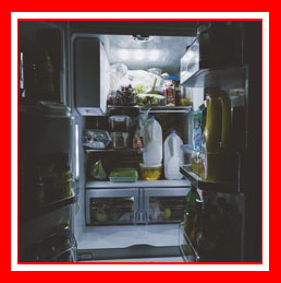 냉장고 냄새 제거하는 3가지 대표적인 방법