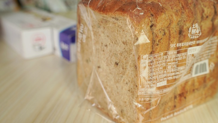 냉동실 냄새 나지 않고 똑소리나게 식빵 보관하는 방법