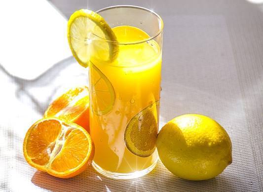 레몬주스 효능 및 성분, 레몬 디톡스 다이어트
