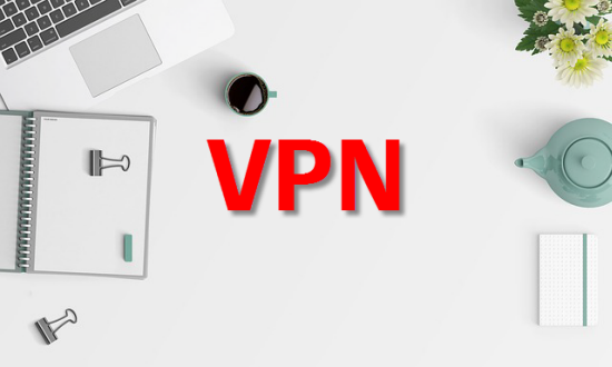 VPN을 이용하여 차단해제 및 보안