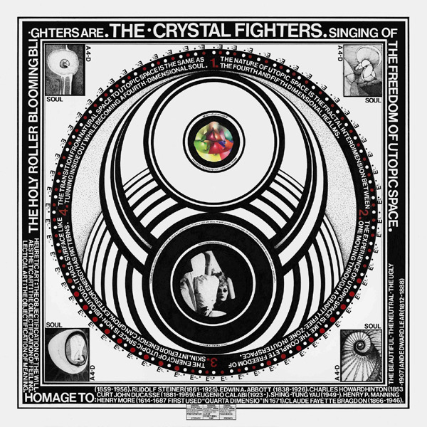 Crystal Fighters -  
