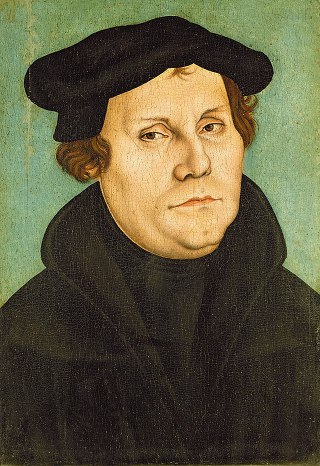 루터, Martin Luther