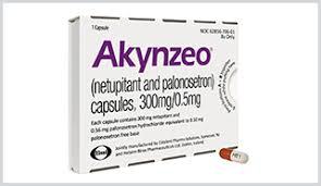 아킨지오(Akynzeo)의 효능과 부작용, 복용시 주의할 점