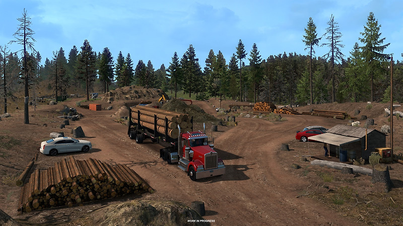 [ATS NEWS] Wood production chain 해석본