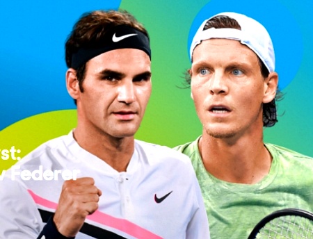 페더러 베르디흐 경기 중계 호주오픈 테니스 인터넷 실시간 보기