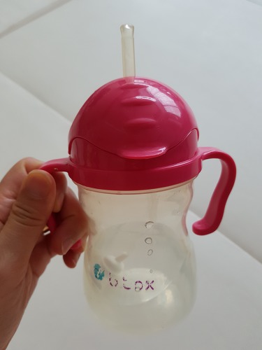 아기 빨대컵 비교 : 비박스, 에디슨, 와우컵