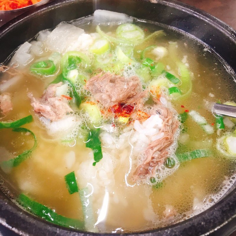 대전 태평 소국밥