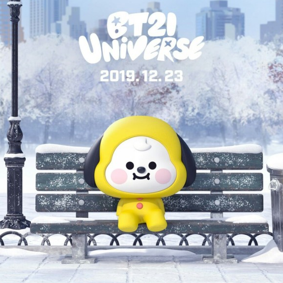 BTS BT2일 UNIVERSE ANIMATION EP.06 - CHIMMY 봅시다