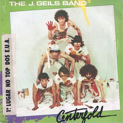 J Geils Band - Centerfold [가사/해석/듣기/뮤비/Lyrics/MV]