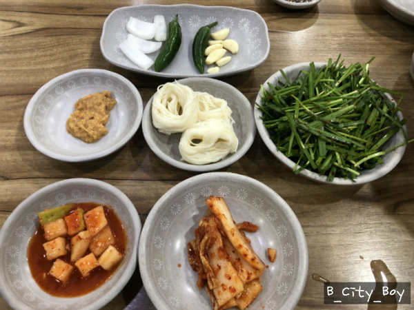 [경주국밥] 국밥은 물론 순대전골 맛있는 사직동 맛집