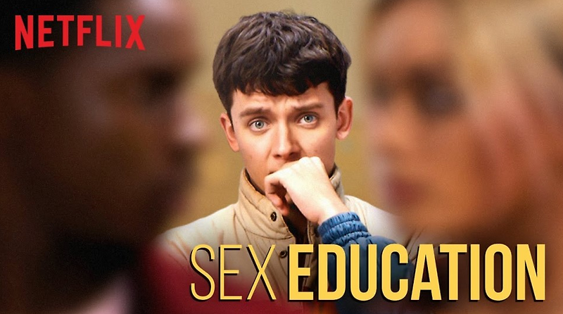 [넷플릭스 청불 추천] 오티스의 비밀 상다sound소 (Sex education) 봅시다