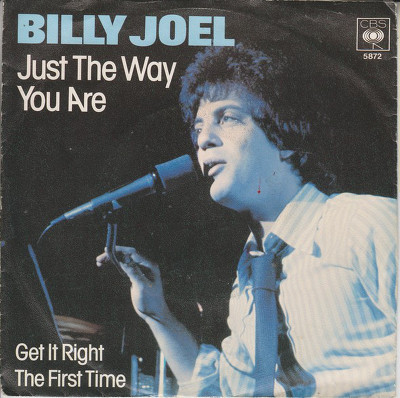 Billy Joel - Just Way You Are [가사/해석/듣기/라이브]