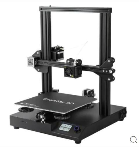 Creality3D CR20 3D프린터 출시, 가격과 성능 알아보기