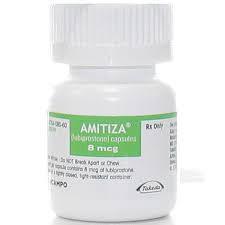 아미티자(Amitiza)의 효능과 복용법, 부작용은?
