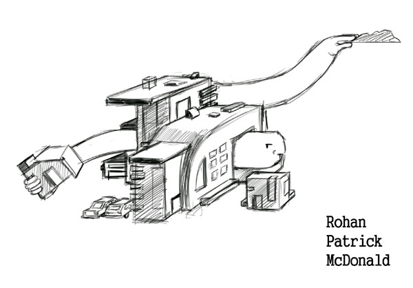 [Animation] Rohan McDonald - 