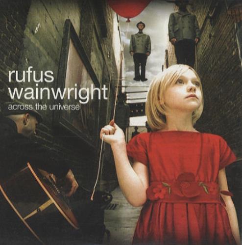 Rufus Wainwright - Across The Universe [가사/해석/MV/CF 배경음악]