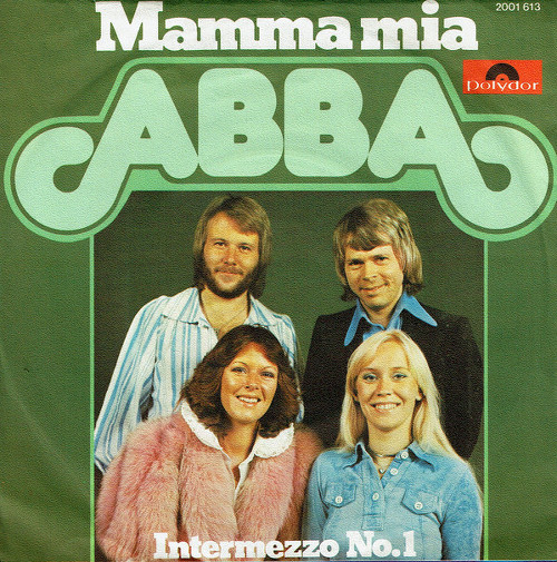 ABBA - Mamma Mia [가사/해석/듣기/MV]