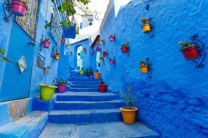 모로코 여행 베스트 10 관광지