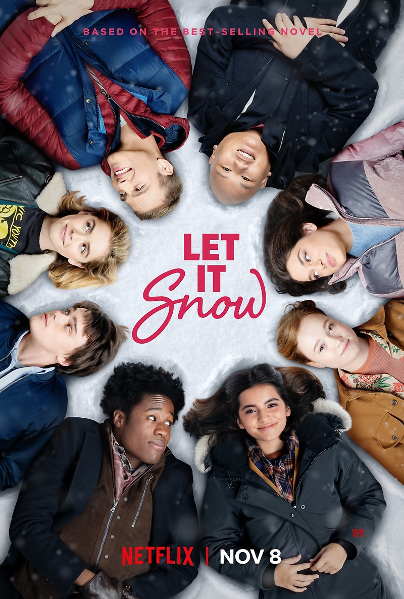 2019 Let It Snow 봅시다