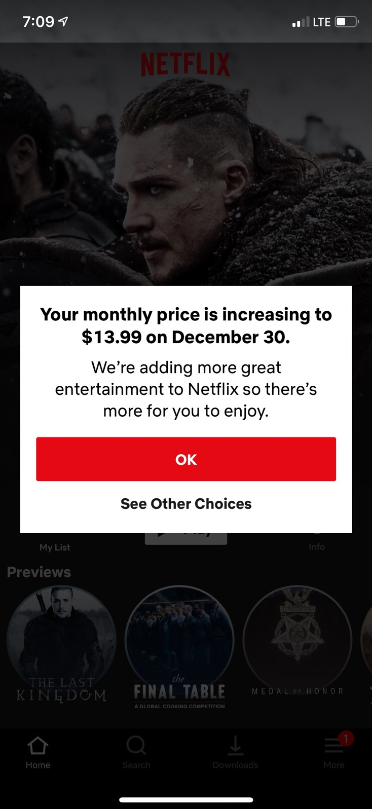 넷플릭스(Netflix) 국한 계정 캐나다 계정으로 변경하기 대박