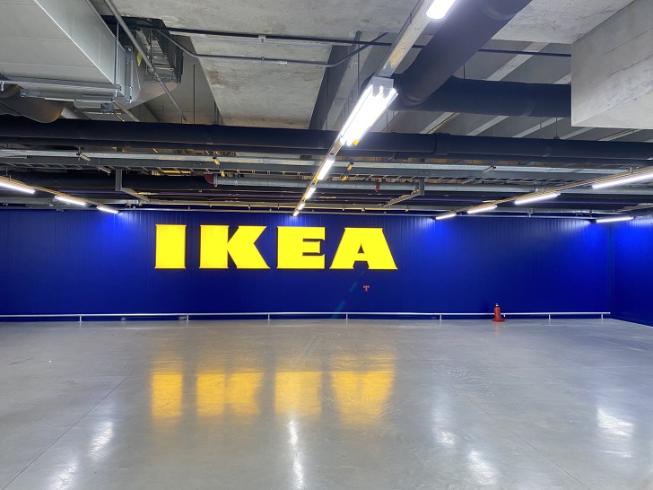(먹거리 방문기) 부산 기장 동부산 IKEA