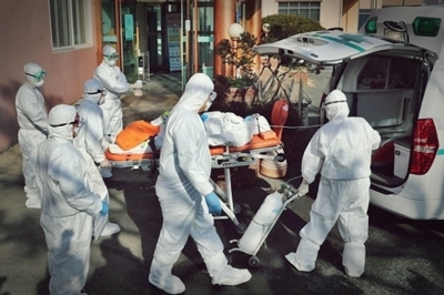 코로나 2번째 사망자 발생 청도 대남병원