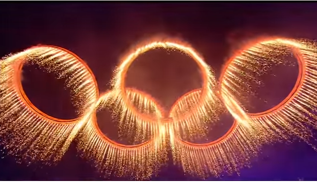 역대(1988~2016) 하계올림픽 개회식장면 모음