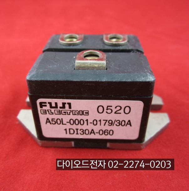 [판매중] 1DI30A-060 ( A50L-0001-0179/30A ) , FUJI , TR 모듈 , TR MODULE