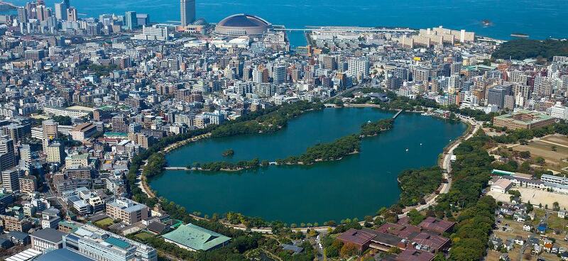 후쿠오카 자유여행 베스트 10 관광지