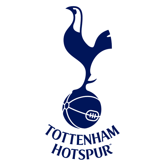 토트넘(Tottenham Hotspur) 로고 AI 파일(일러스트레이터)