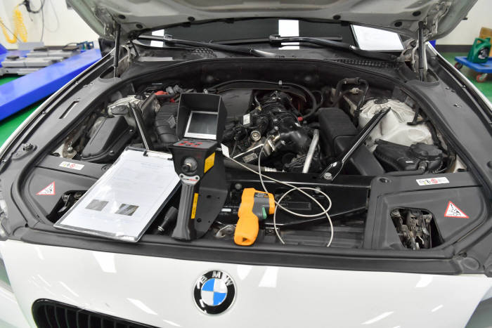 'SW 조작' 없다던 BMW…EGR 리콜 과정에서 SW 업데이트 실시