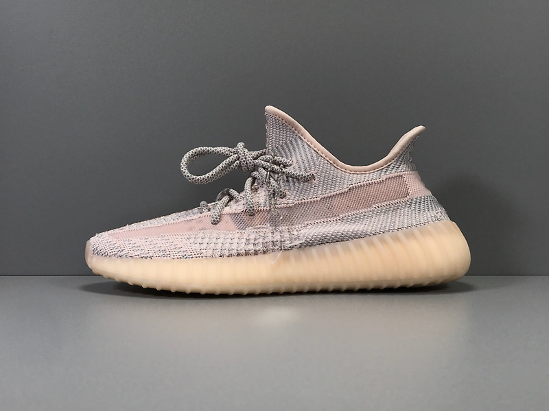 [ADIDAS x YEEZY] 아디다스 X 이지부스트 350 V2 신스 SYNTH 논 리플렉티브 FV5578