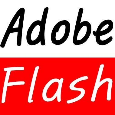 adobe flash player 다운로드 및 업데이트