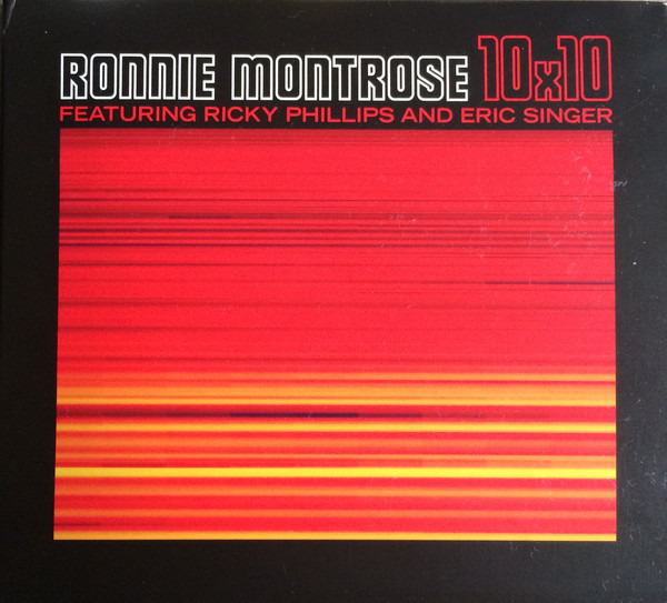 Ronnie Montrose, Ricky Phillips, and Eric Singer - “Love Is An Art