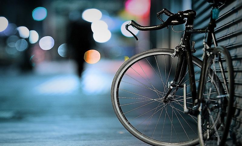 자전거로 미국 횡단 도전한 한국 청년 교통사고로 사망