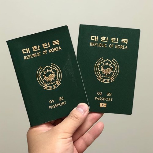 여권사진 규정 사이즈