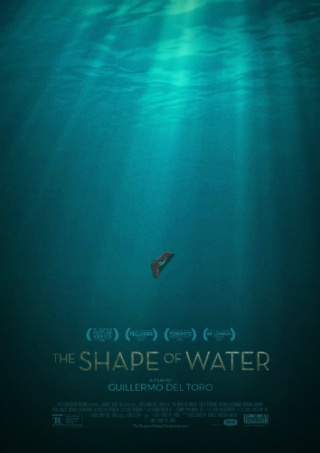 [영화리뷰] The Shape of Water (2017)