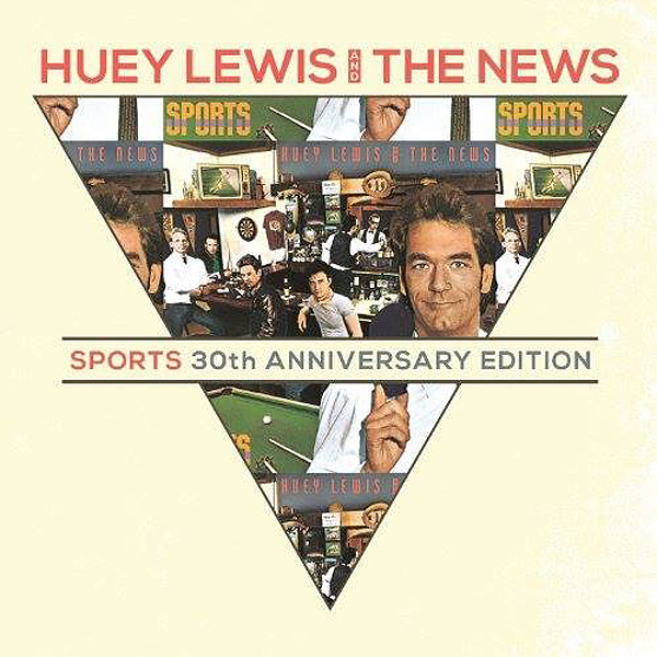 Huey Lewis And The News - 