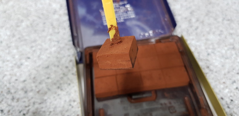 일본로이스 초콜릿 입에서 살살 녹아~