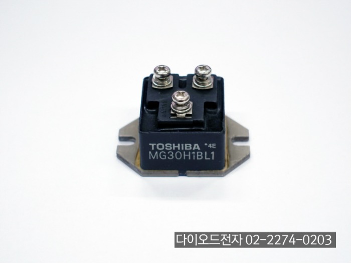 [판매중] MG30H1BL1 / TOSHIBA / TR모듈 / TR MODULE