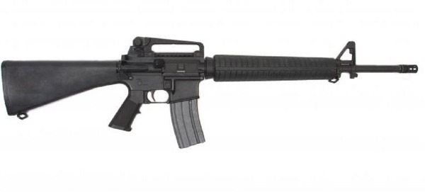 전설이 된 이 시대 최고의 돌격소총 M16