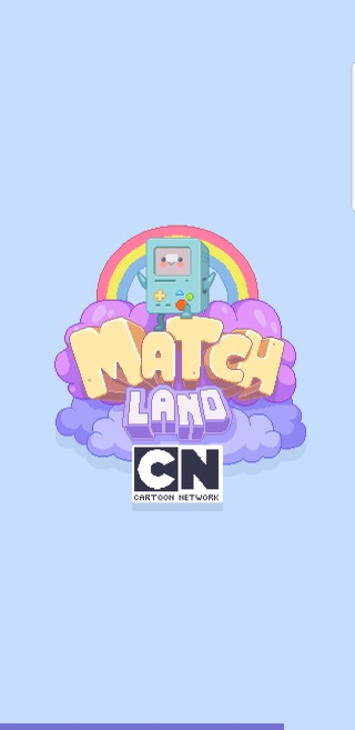 CN MATCH LAND, 핀과 제이크로 꿀잼 퍼즐게임!