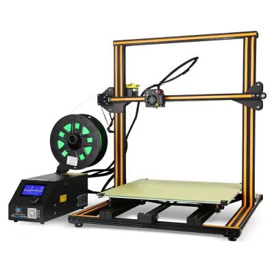Creality3D CR-10 3D프린터 지금 최저가, 400x400x400 큰 사이즈 3D Printer 추천