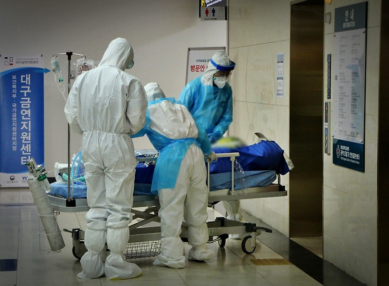 대구 17세 코로나 사망 사망진단서 - 영남대병원에서 사망원인 수정 권유