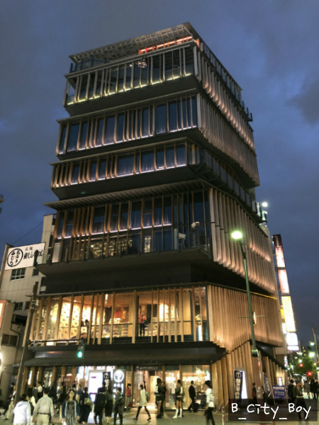 [아사쿠사 관광센터 전망대] 일본 도쿄 아사쿠사의 무료 야경을 즐길 수 있는 곳 소개