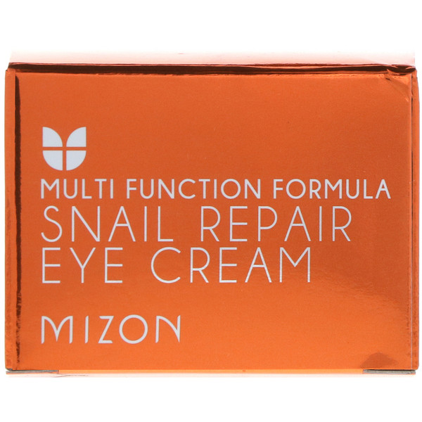 iherb Korean Beauty Moisturizers Creams best product Mizon, Snail Repair Eye Cream, 0.84 oz (25 ml) reviews
